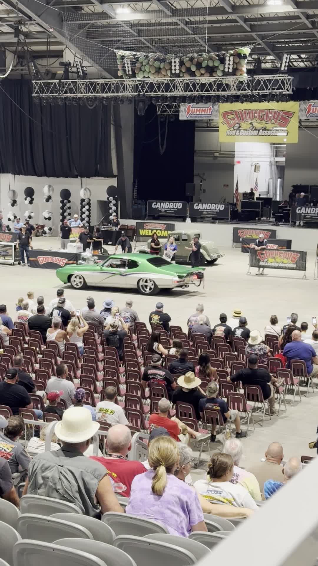 Video review of The Ohio Expo Center & State Fairgrounds