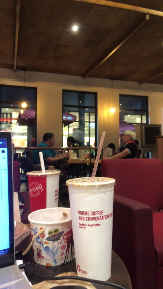 Seattle's Best Coffee