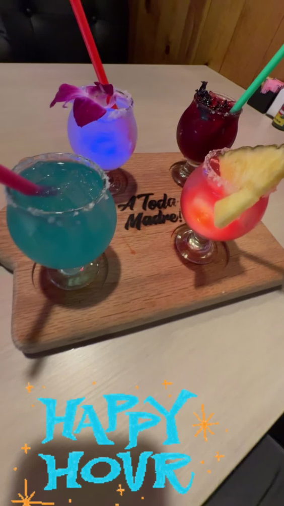 A Toda Madre Mexican Kitchen
