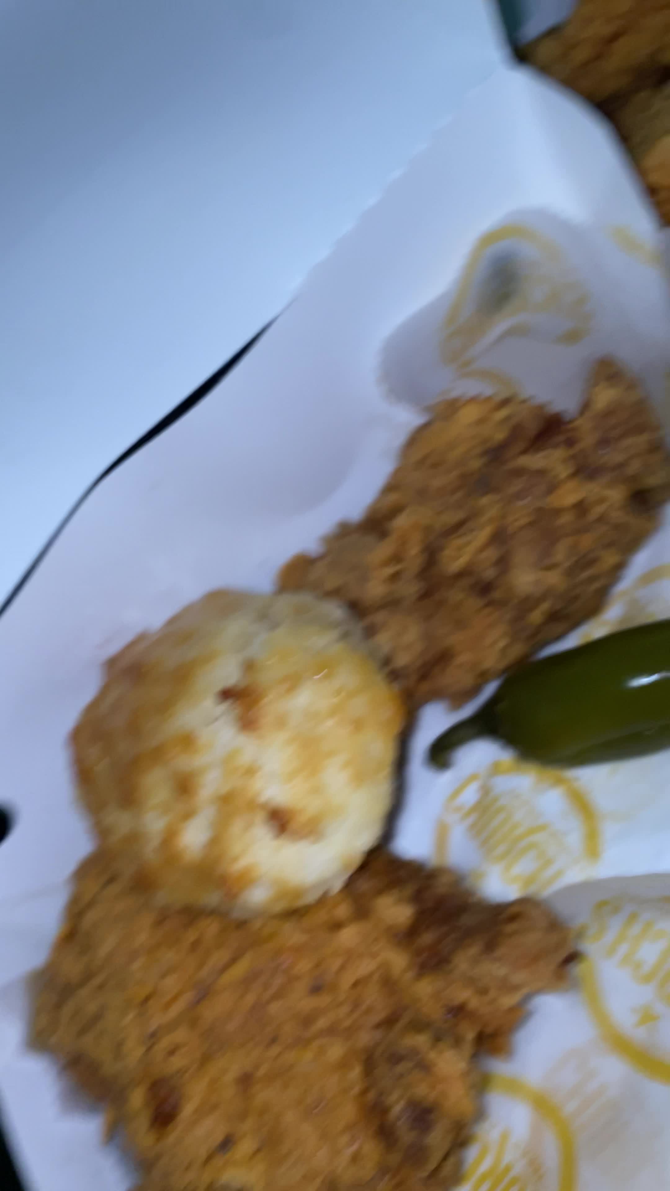 Church's Texas Chicken
