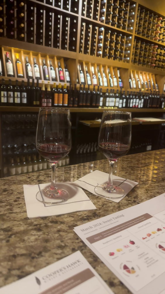 Cooper's Hawk Winery & Restaurant