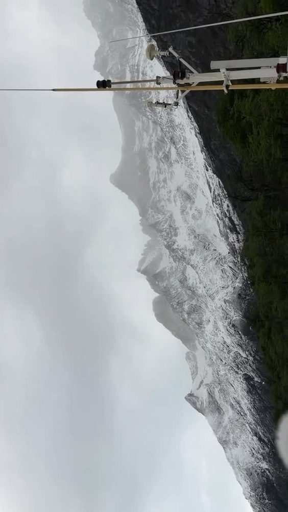 Gray Glacier