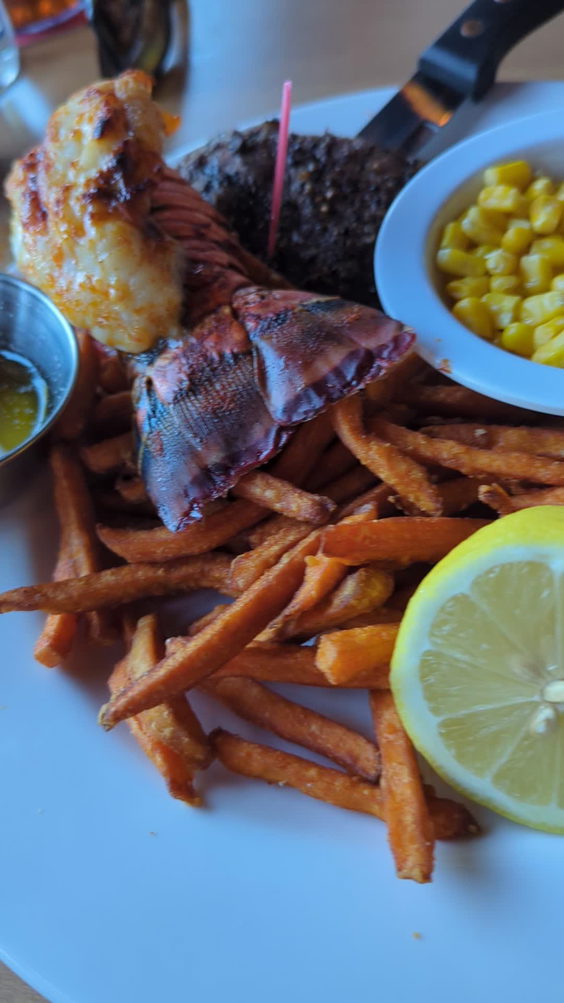 Chuck's Roadhouse 