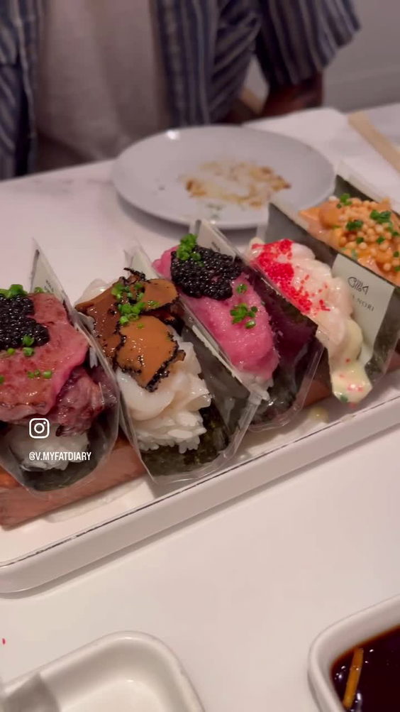 Sushi Nori