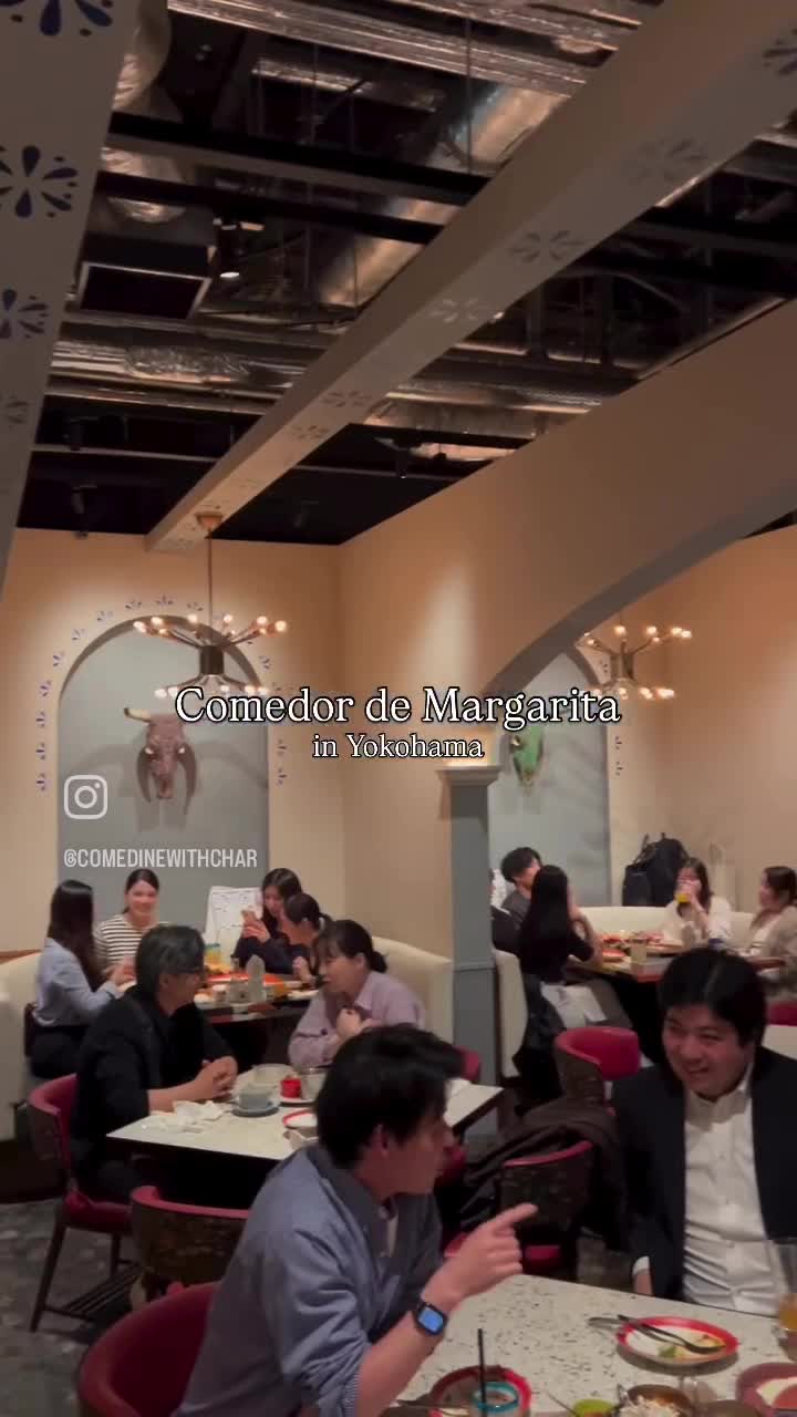 COMEDOR DE MARGARITA MODERN MEXICANO