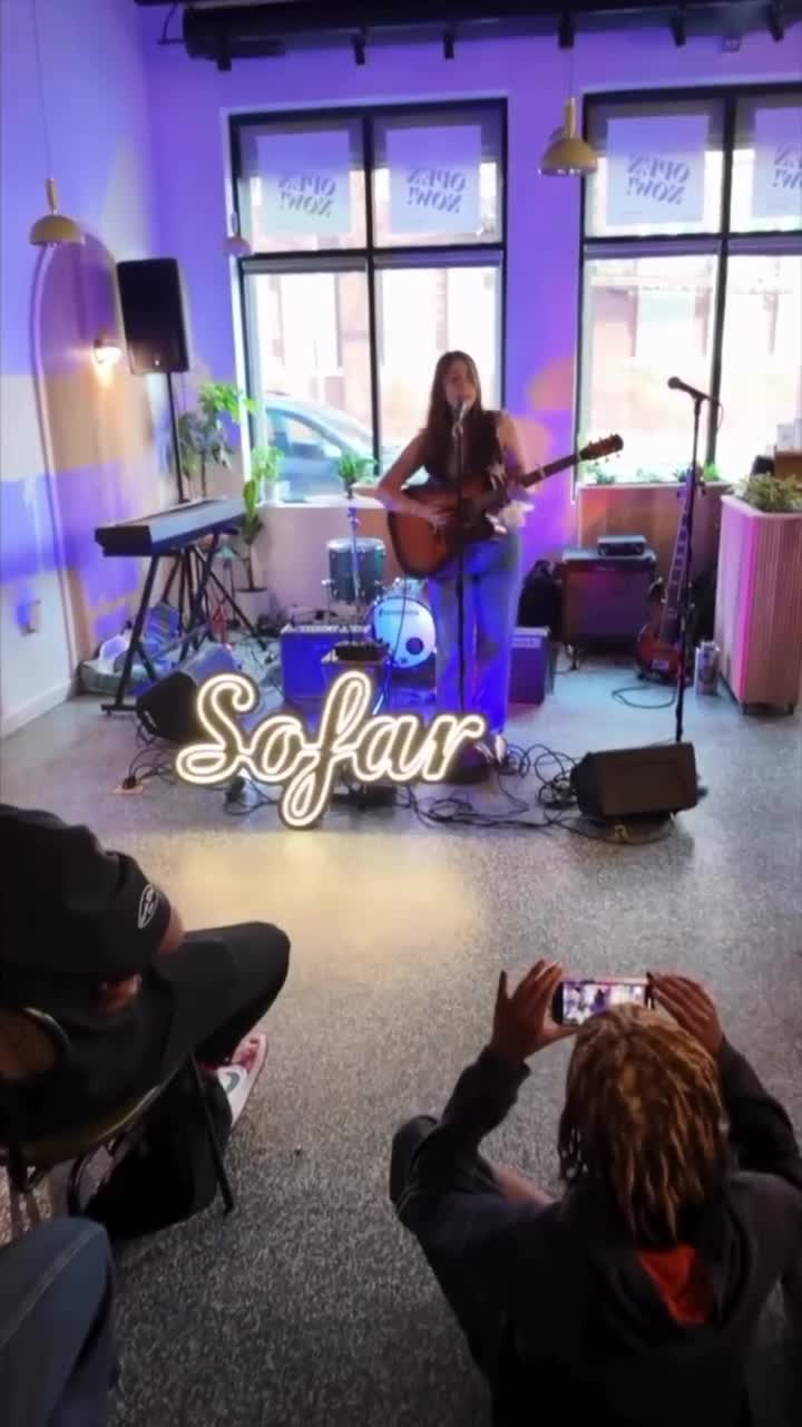 Sofar Sounds