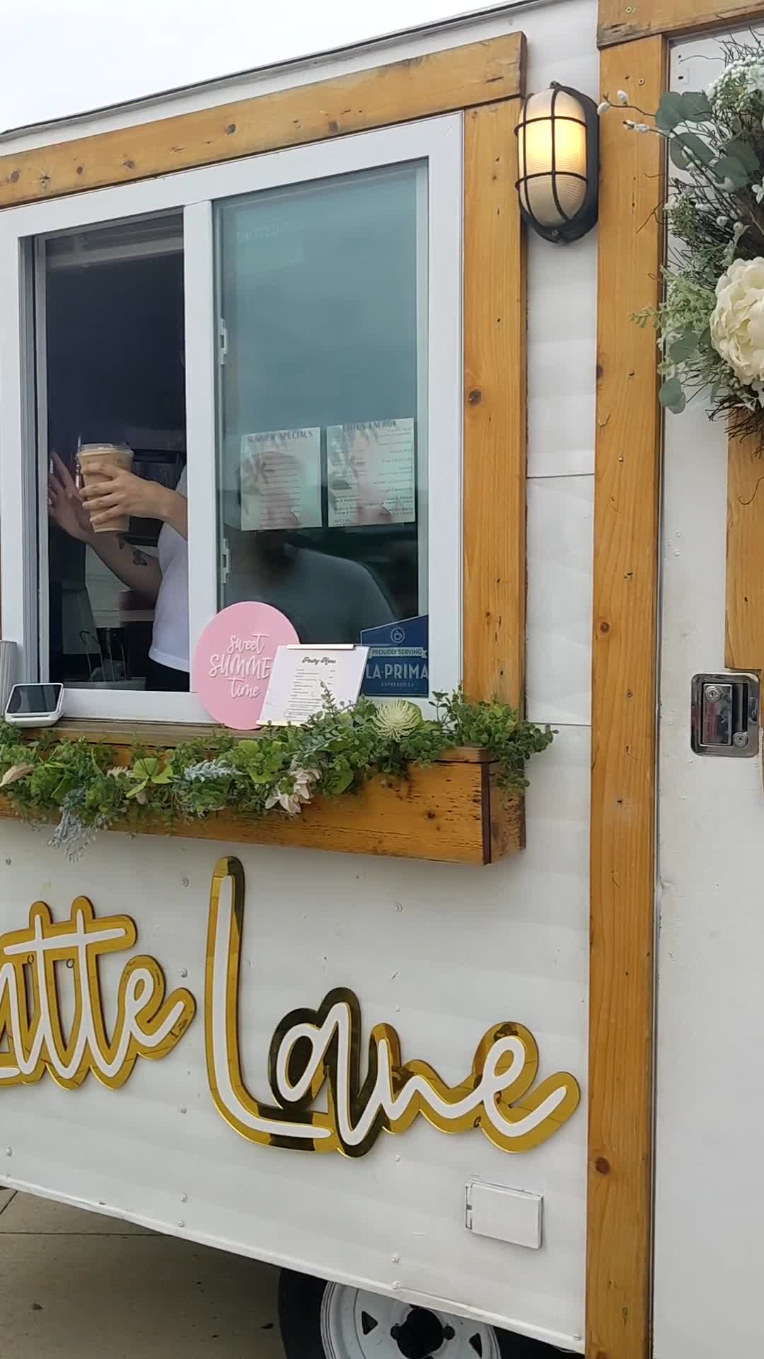 Latte Lane