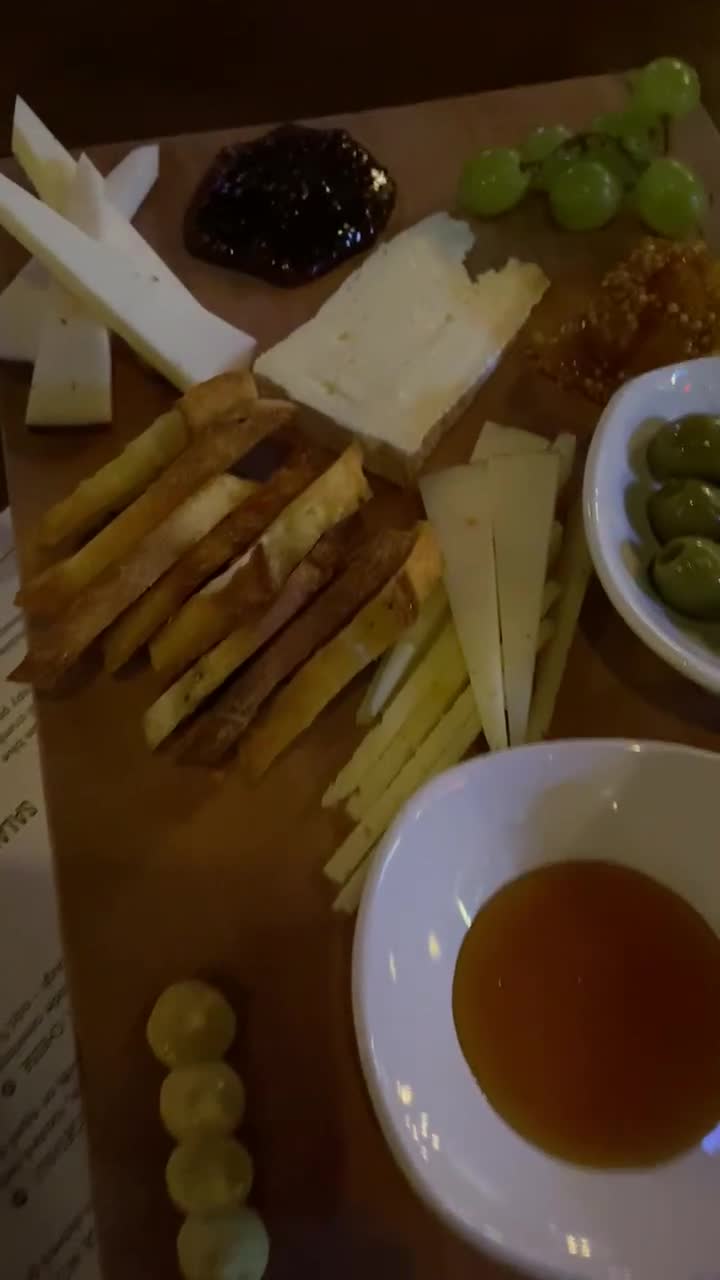 Salt and Board