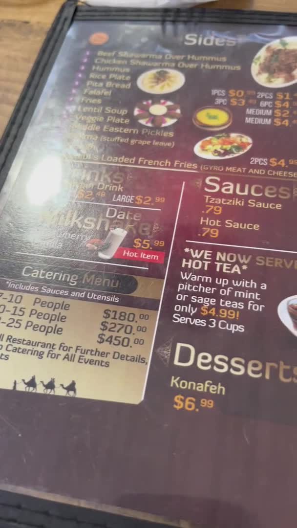 Habibi In Mediterranean Grill