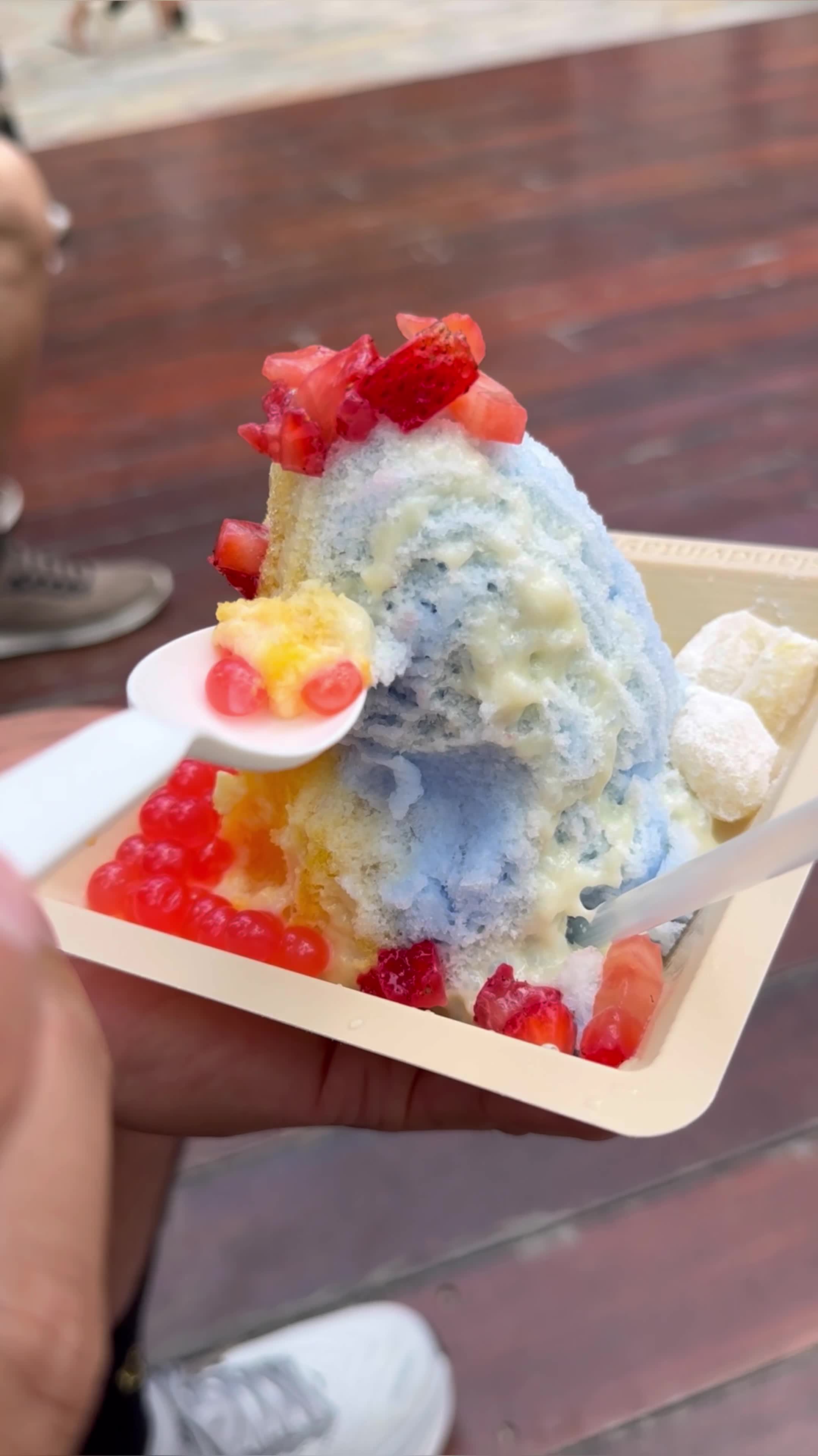 Video review of Island Vintage Shave Ice