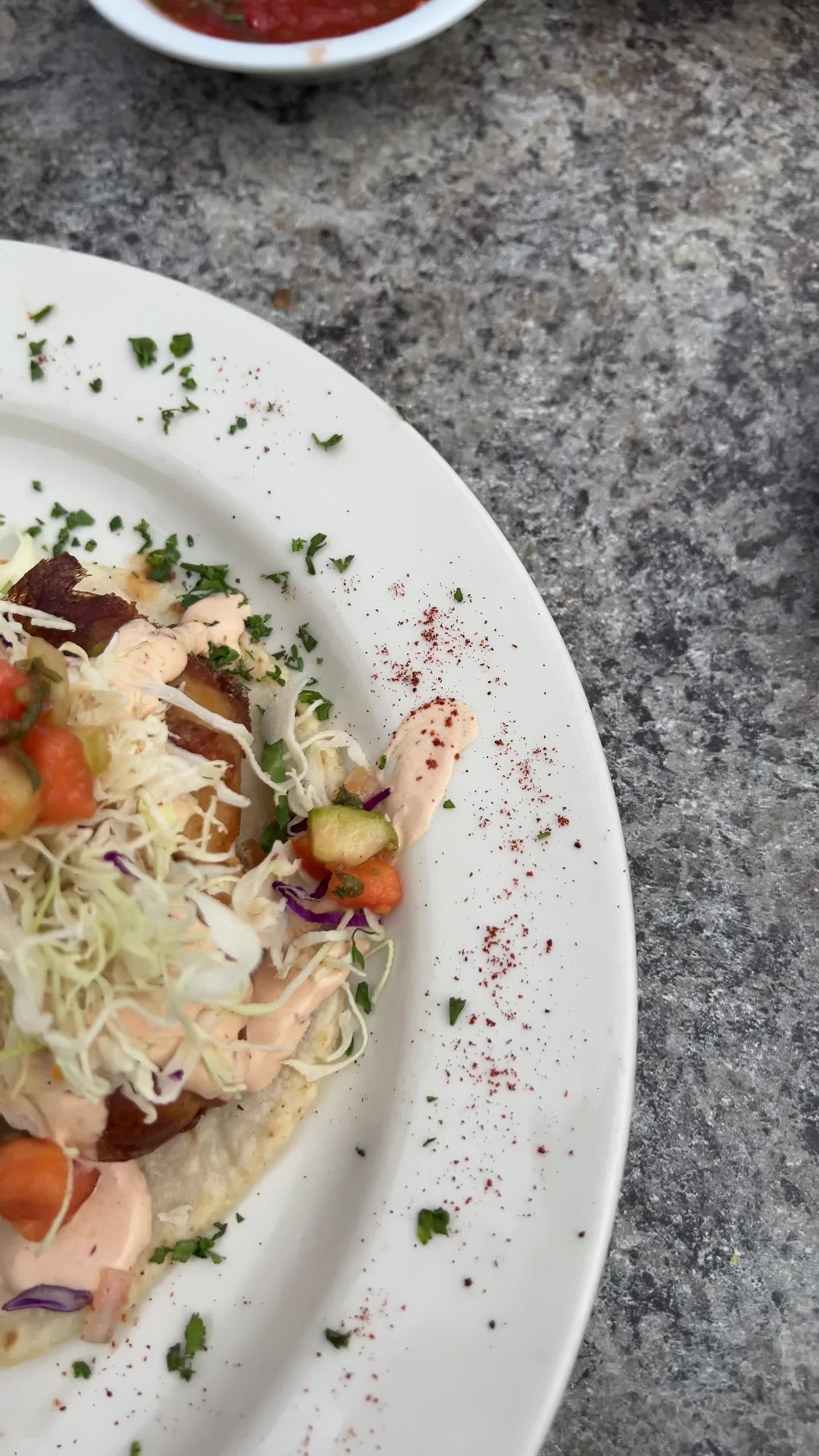 Video review of Carlitos Café y Cantina