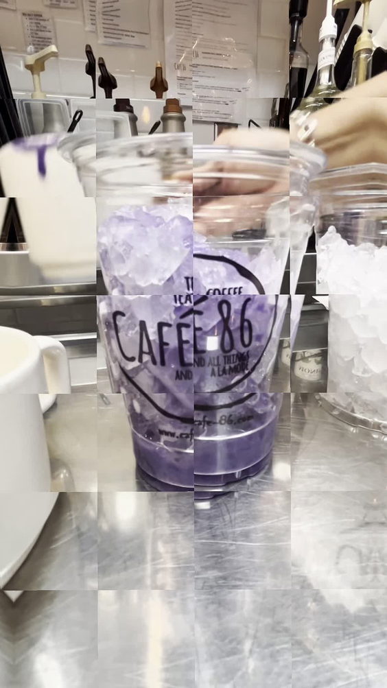 Cafe 86