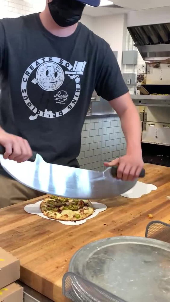 Azzip Pizza