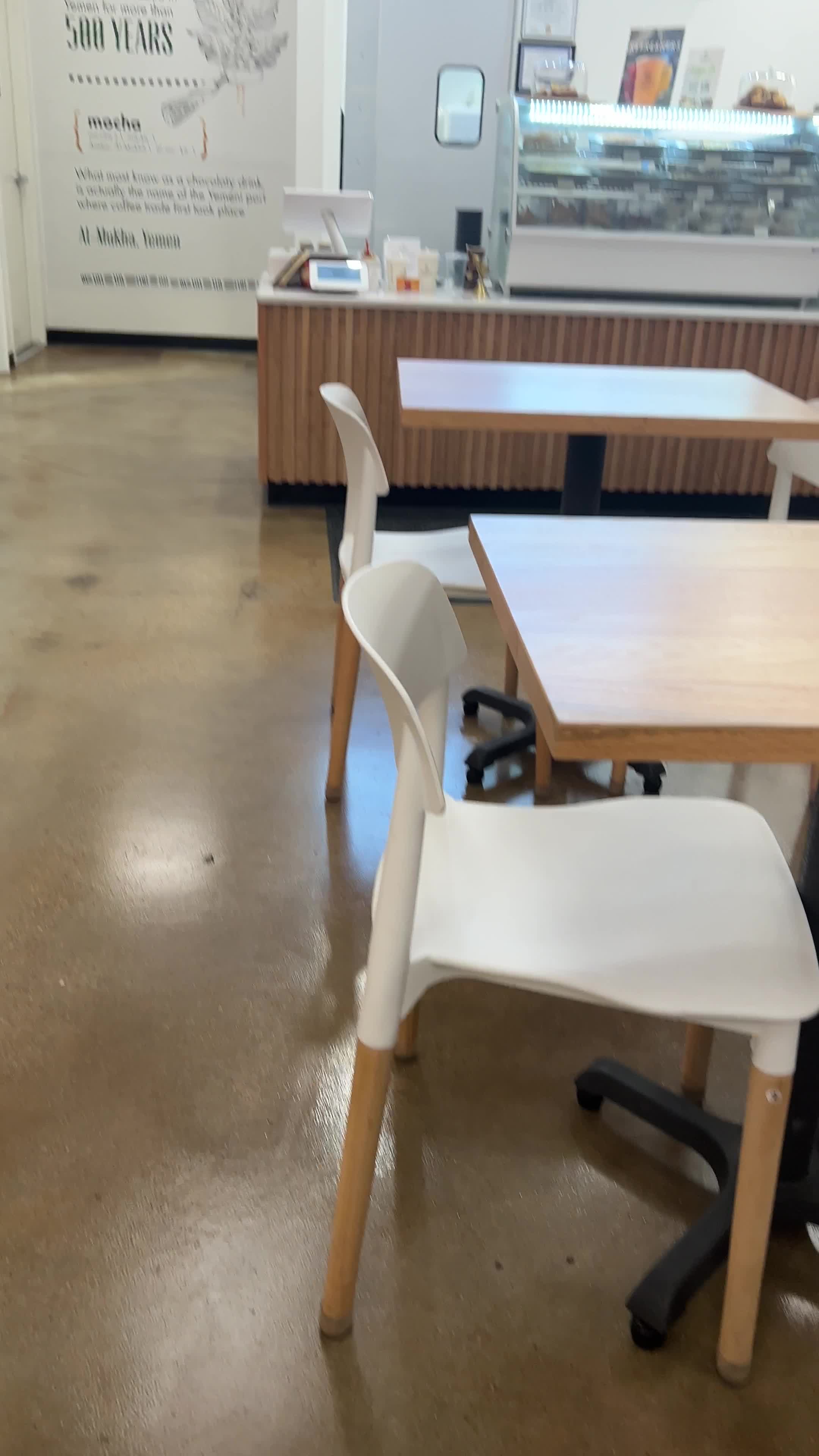 Qamaria Yemeni Coffee Co.