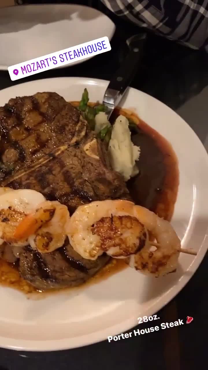 Mozart’s Steakhouse