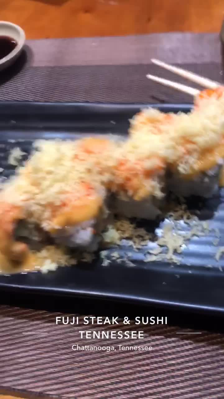 Fuji Steak & Sushi Tennessee