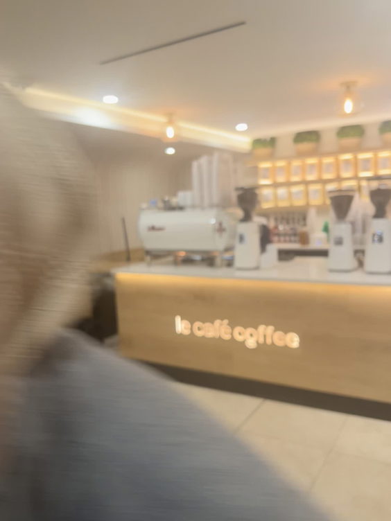Le Café Coffee 