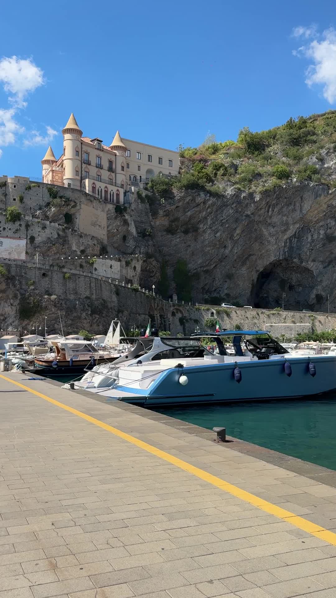 Porto Turistico di Capri