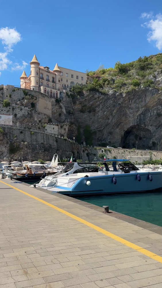 Porto Turistico di Capri