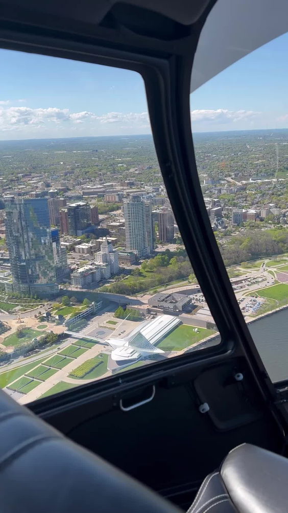 MyFlight Helicopter Tours