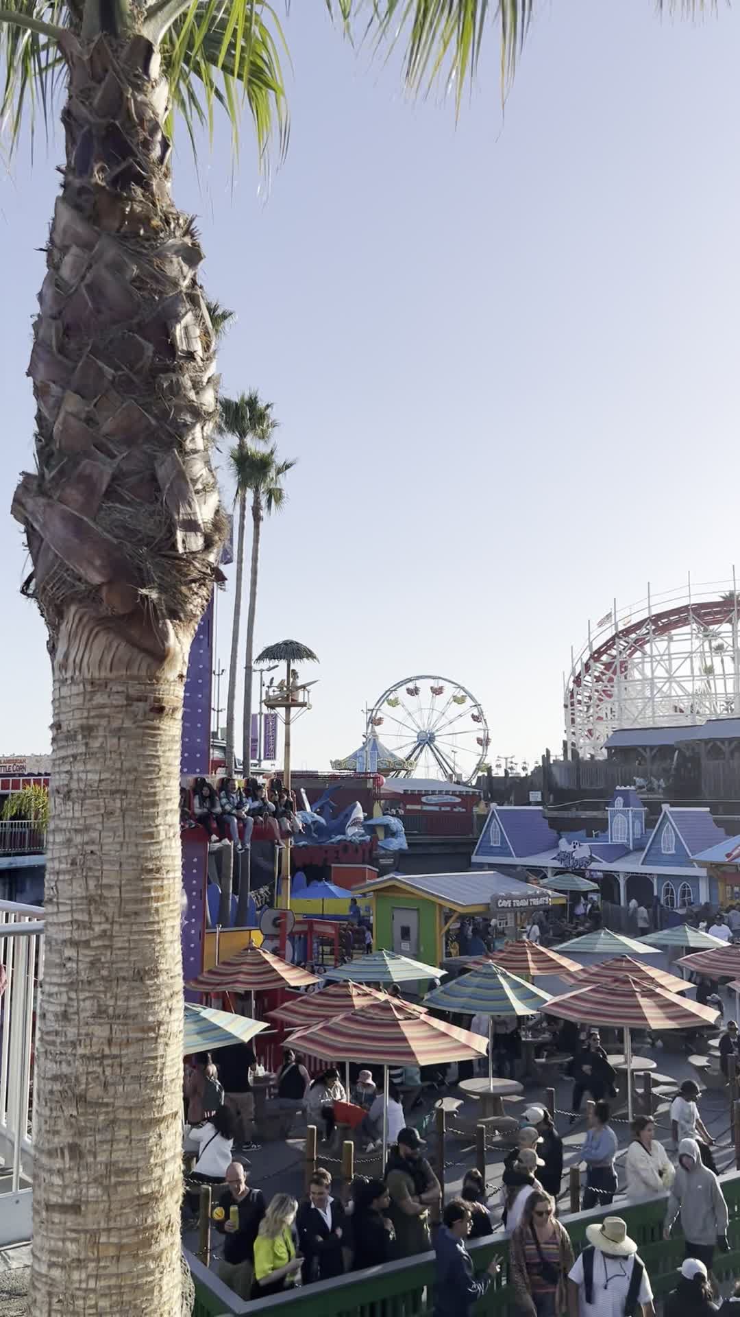 Santa Cruz Beach Boardwalk