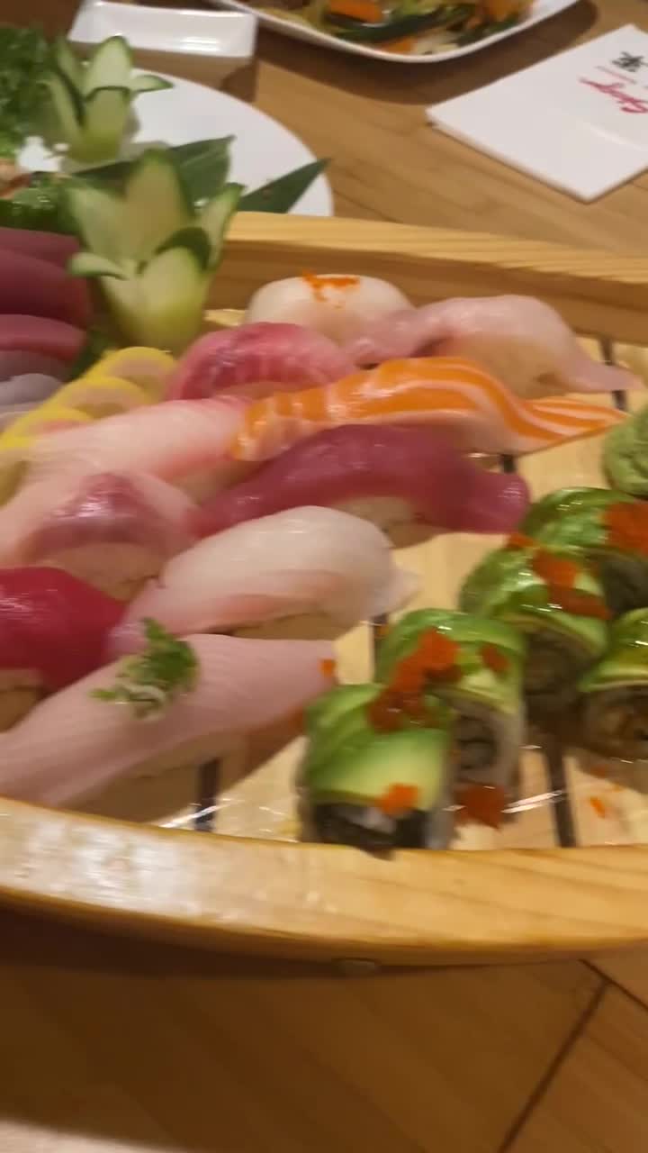 Shogun Japanese Restaurant