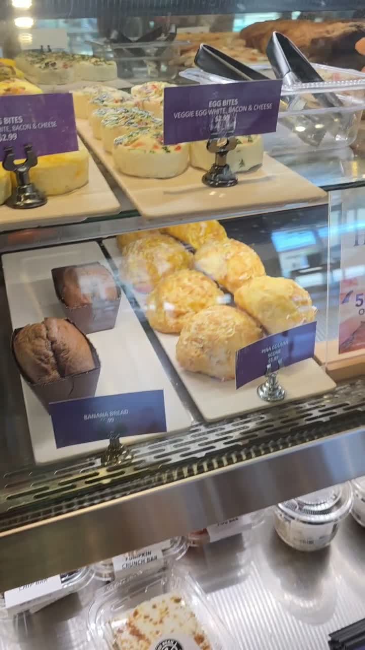 Video review of Island Brew Coffeehouse