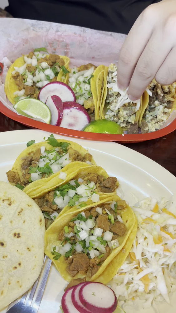 Good Hand Tacos