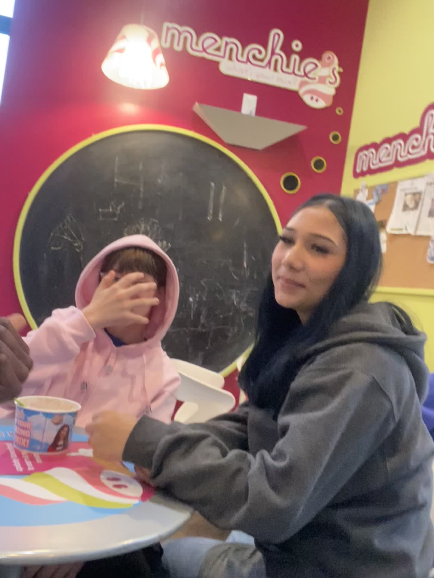 Menchie's Frozen Yogurt