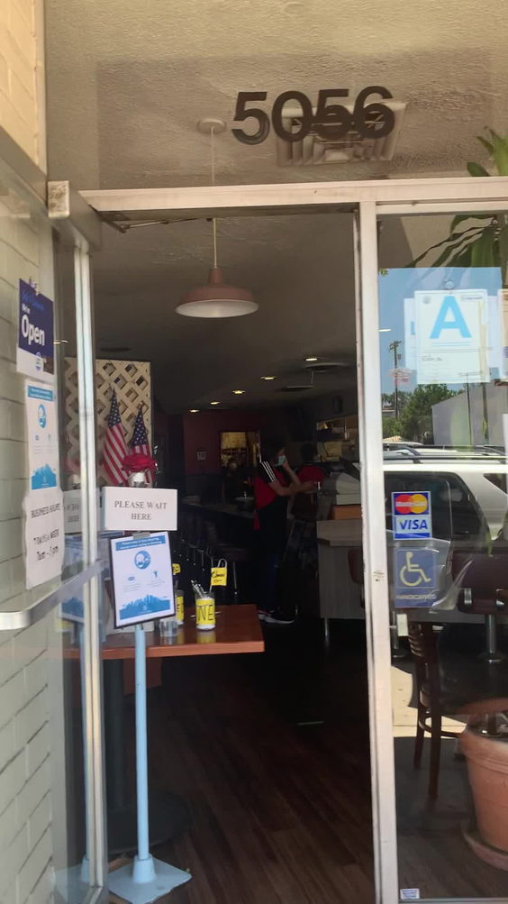 Armon's Cafe