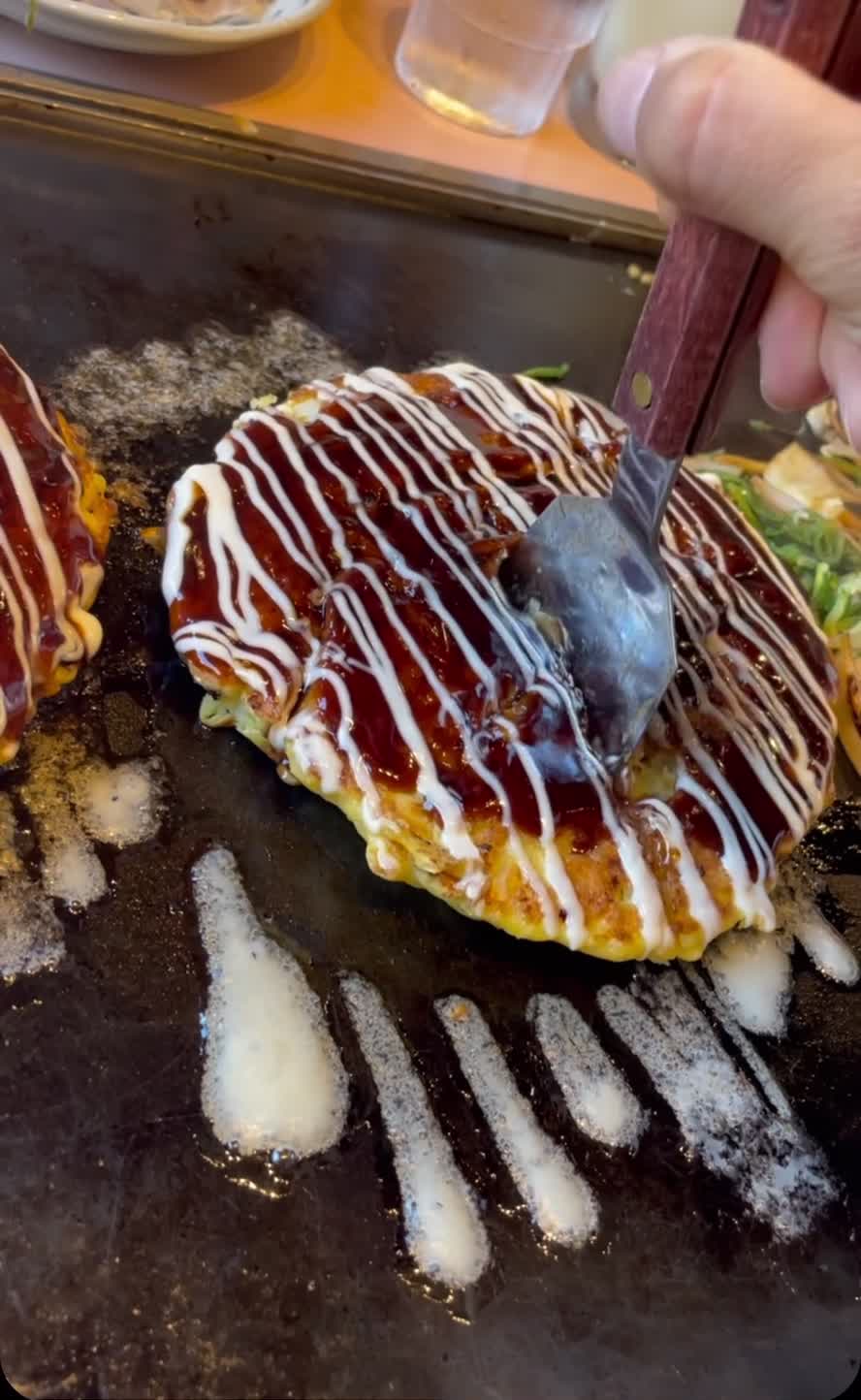 Chibo Okonomiyaki & Teppanyaki 千房