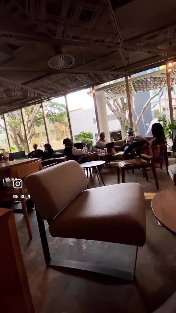 STARBUCKS ROSEBANK Johannesburg