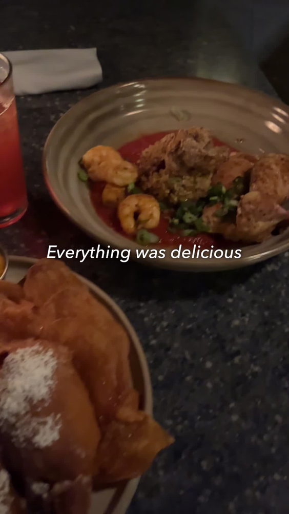 Blue Bayou Restaurant