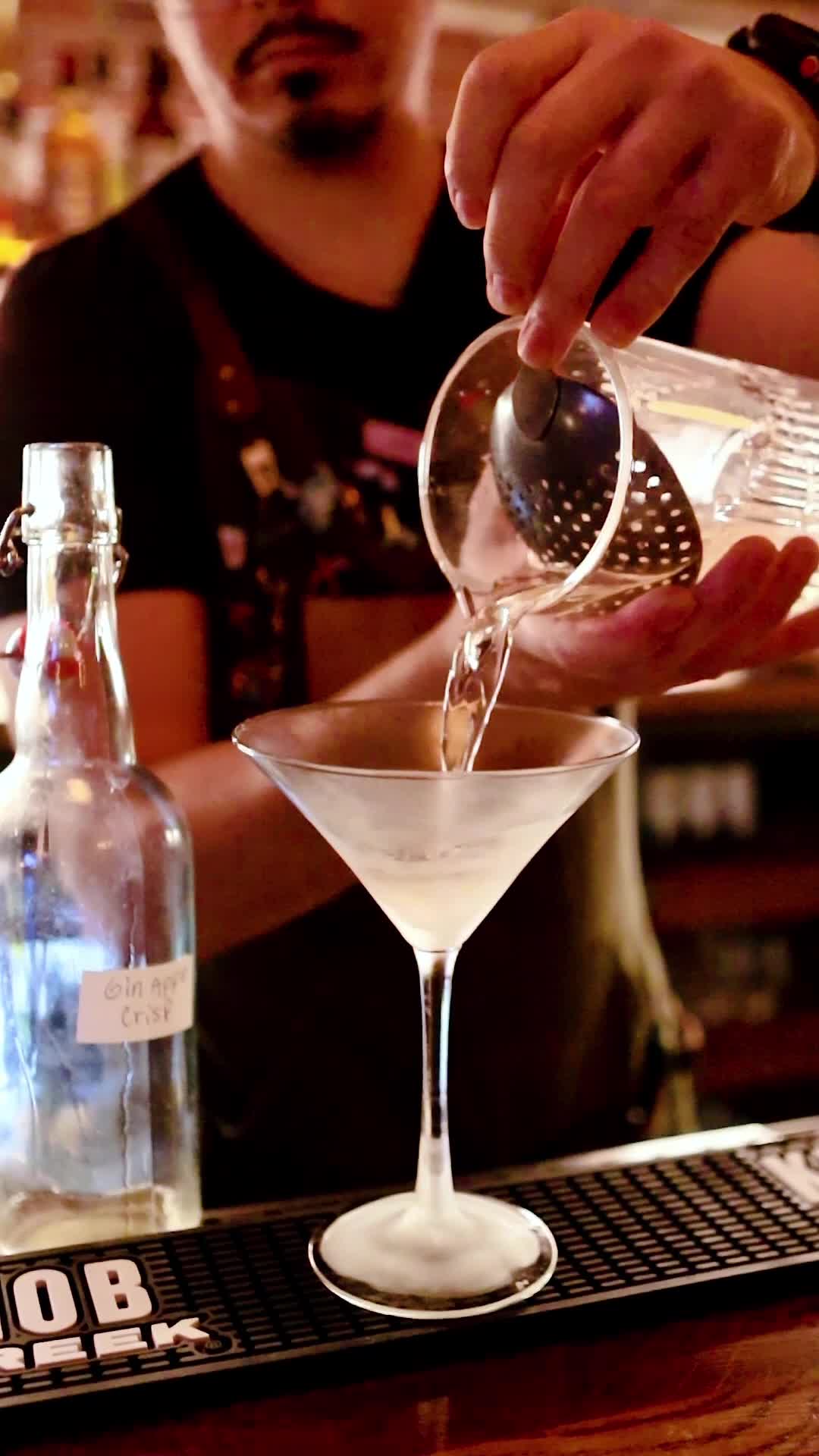 Nueces Whiskey Library