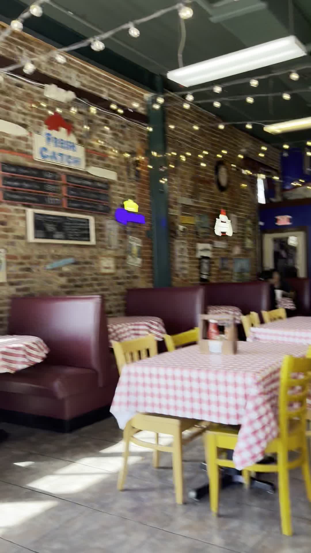 Video review of Shrimp & Co. Restaurant