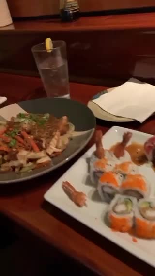 Video review of Ichiban Japanese Restaurant