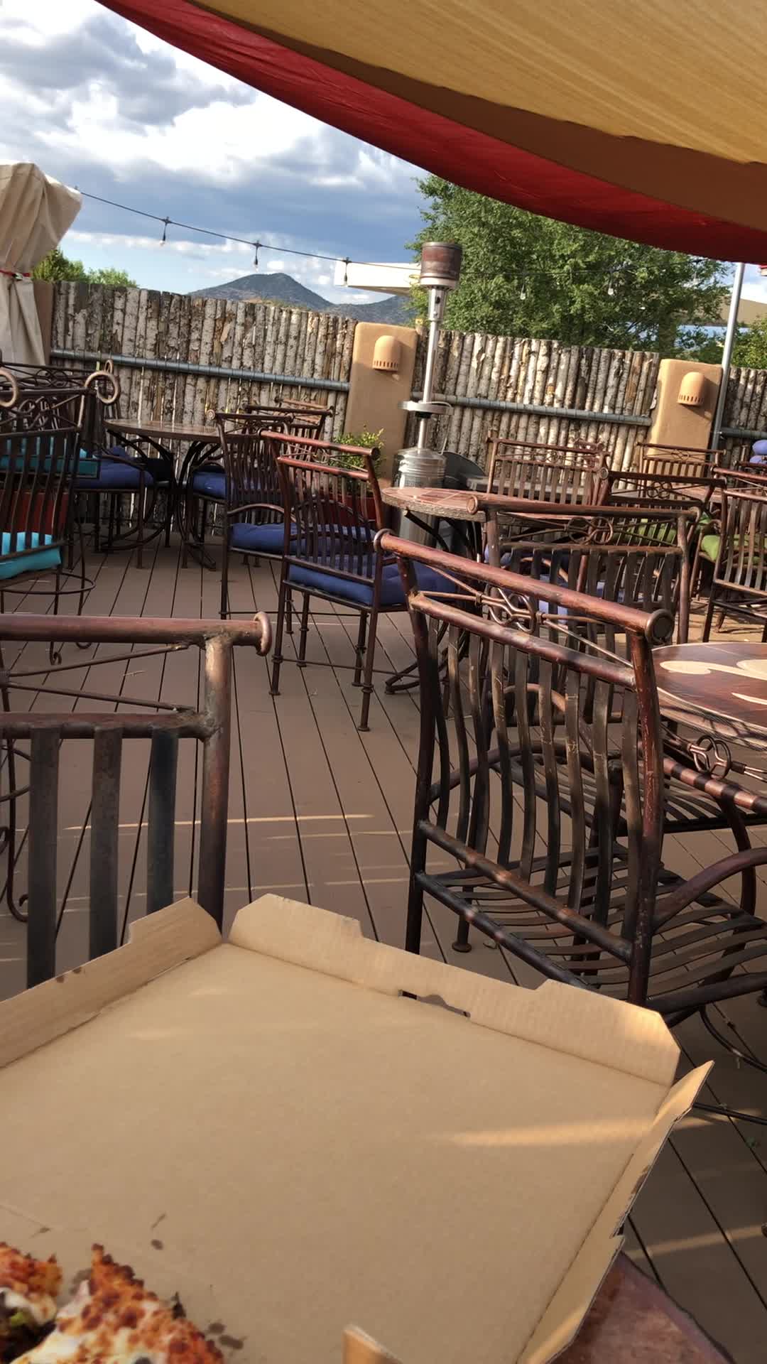 Upper Crust Pizza
