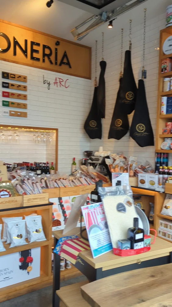 ARC Iberico Imports