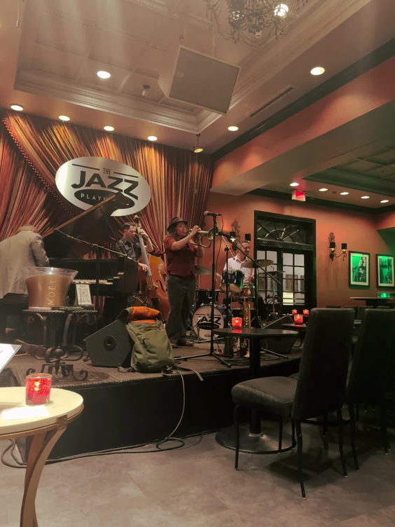 The Jazz Playhouse