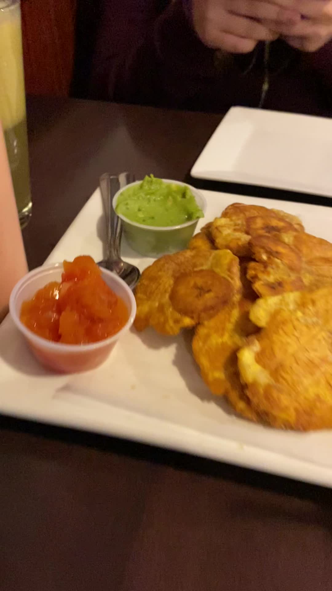 Video review of Restaurante El Peñol