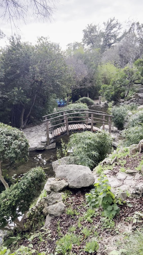 Zilker Botanical Gardens
