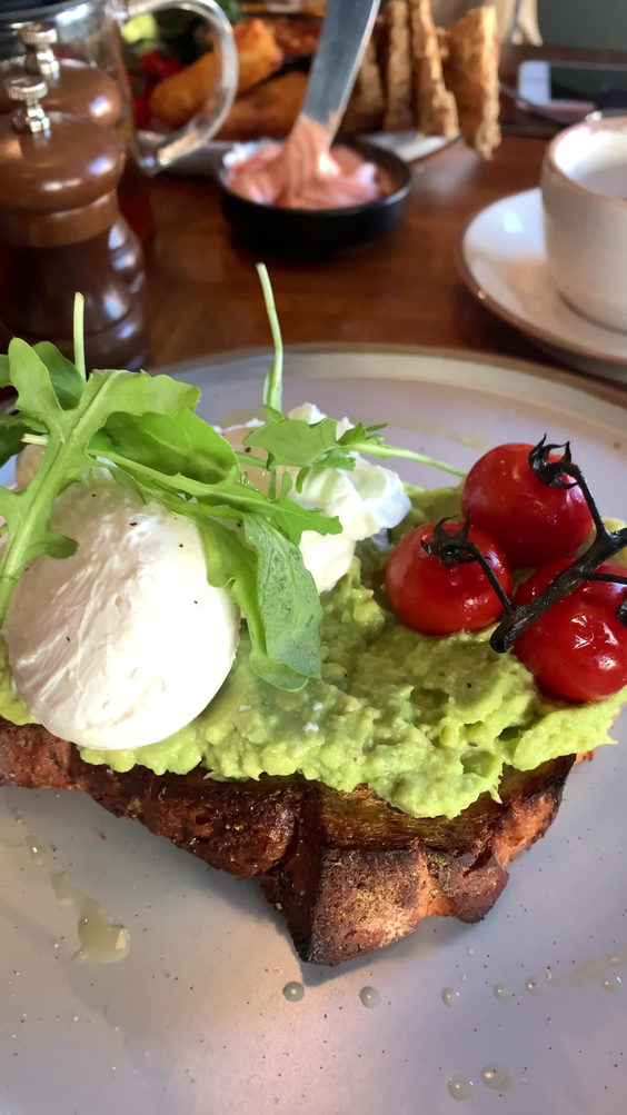 The Lodge Coffee House, Kitchen & Bar