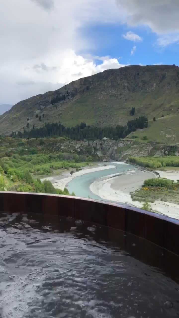 Onsen Hot Pools