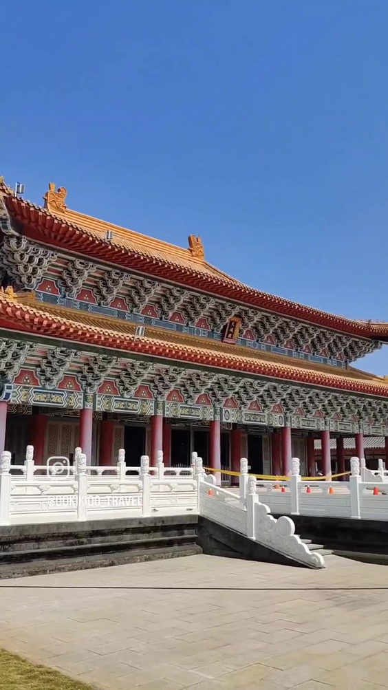 Kaohsiung City Temple of Confucius