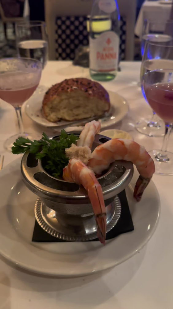 Morton's The Steakhouse