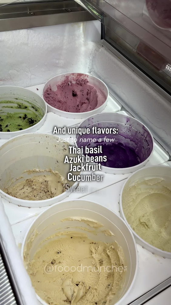 Mimi's Handmade Ice Cream
