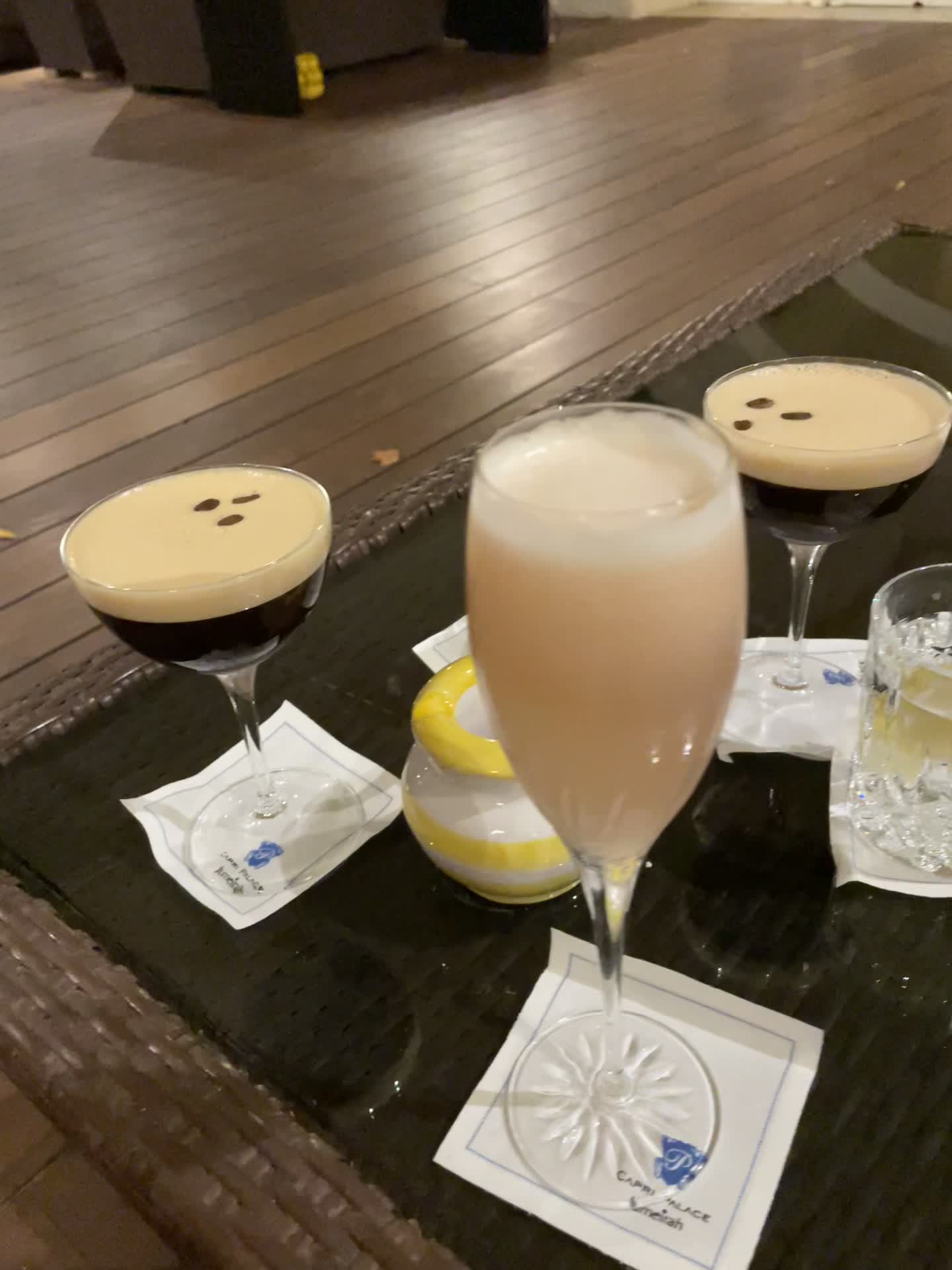 Jumeirah Capri Palace