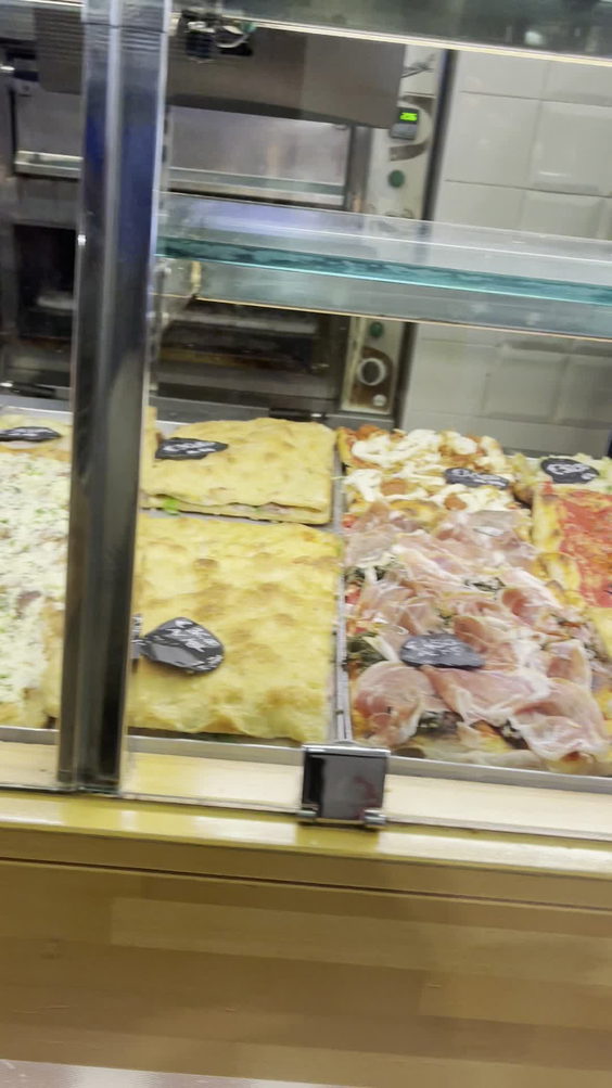 Pizzarium gabriele bonci