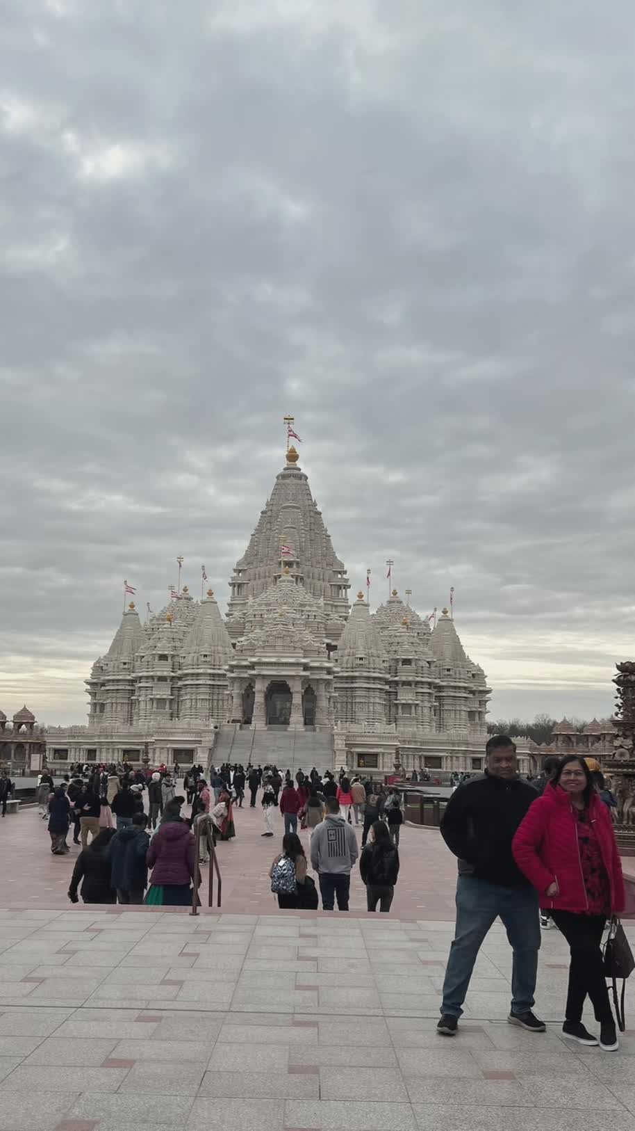 Baps Shri Swaminarayan Akshardham