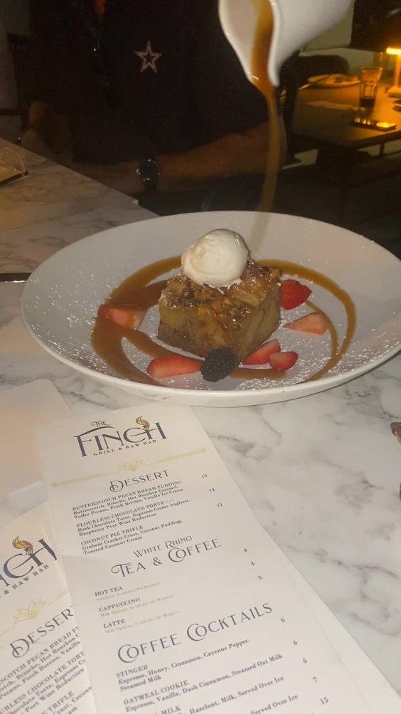 The Finch